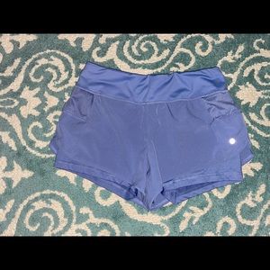 Layer 8 Qwick-Dry Shorts